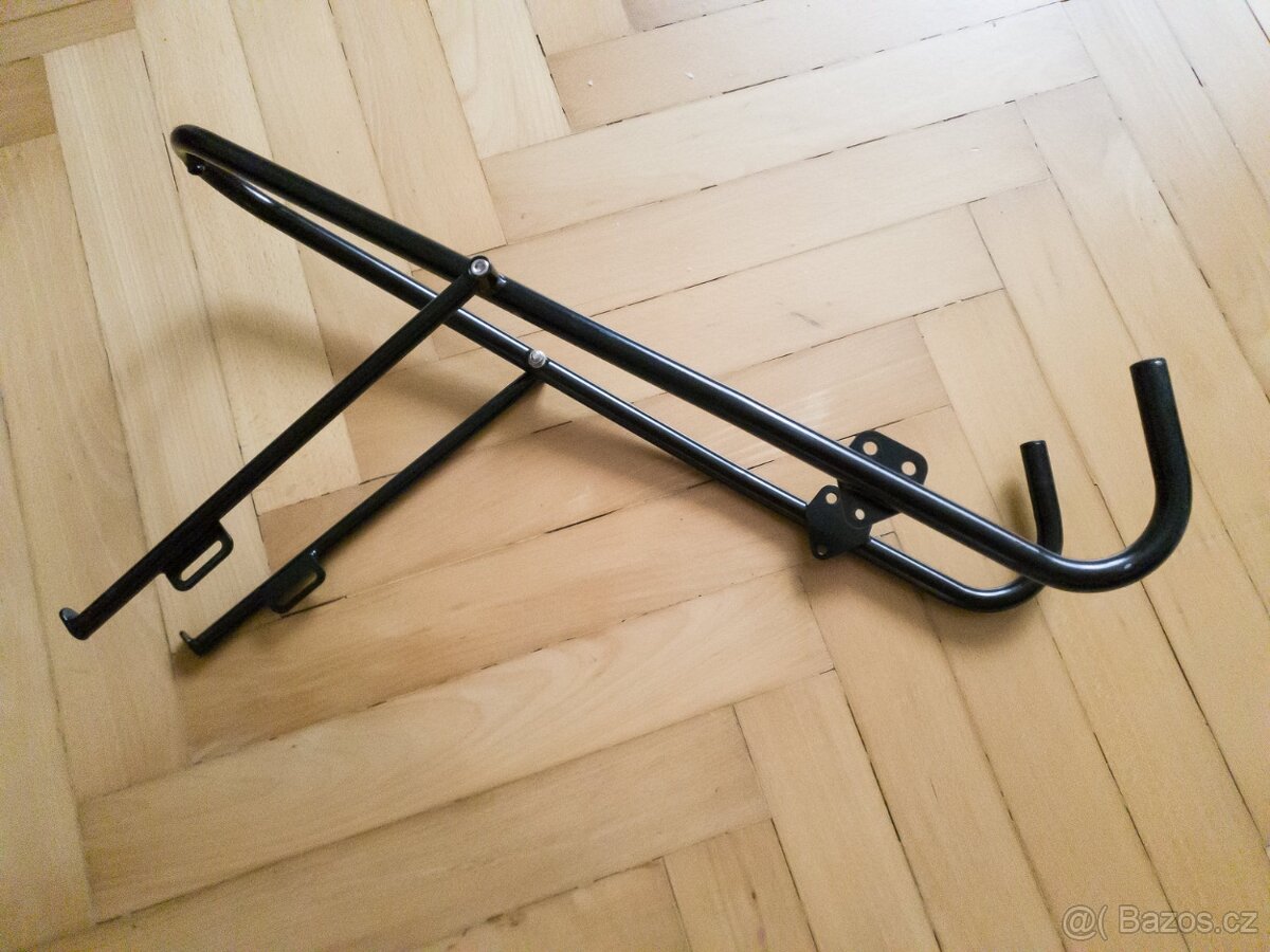 Přední nosič na kolo Tubus Tara Lowrider