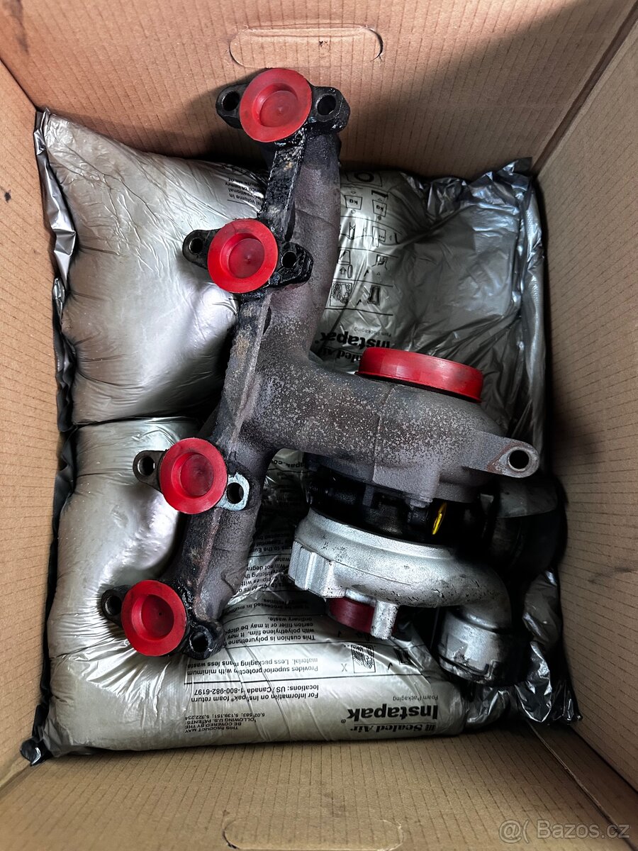 Turbo 1.9tdi 77kw AXB