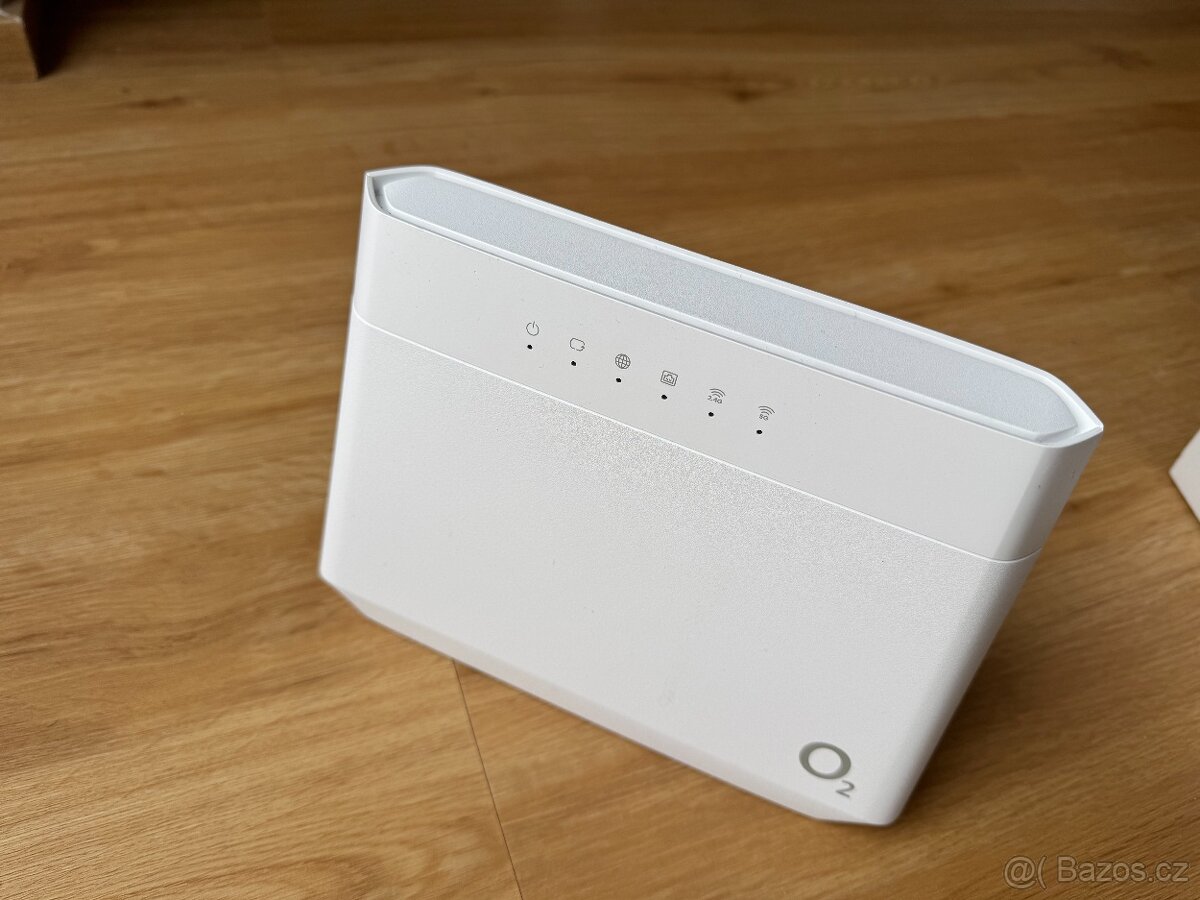 O2 modem Zyxel