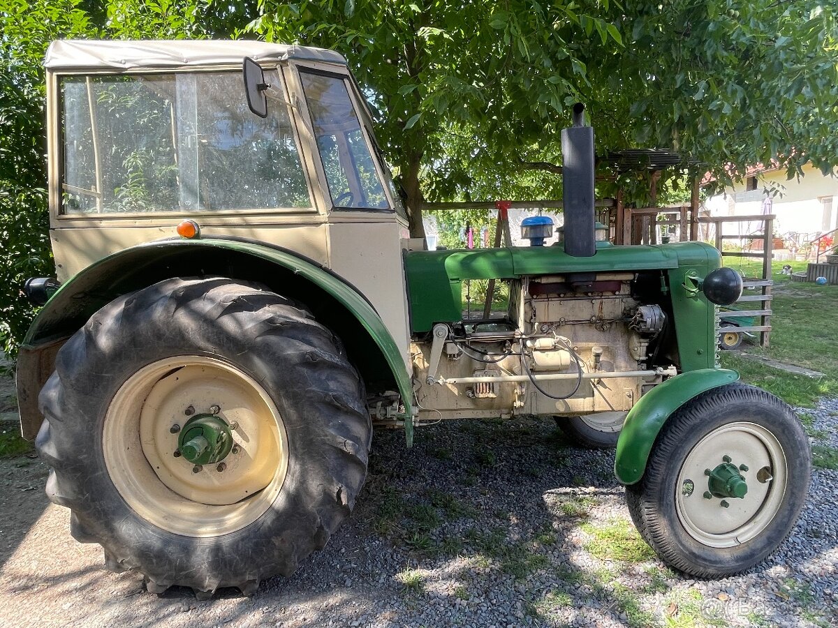 Zetor 50 Super
