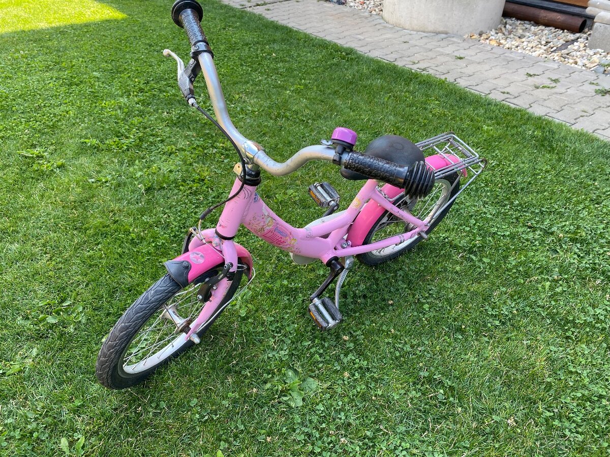 Dětské kolo