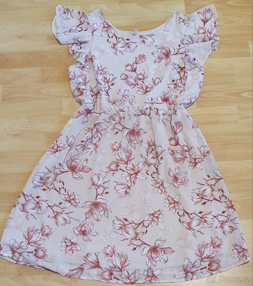 Šaty M-Xl