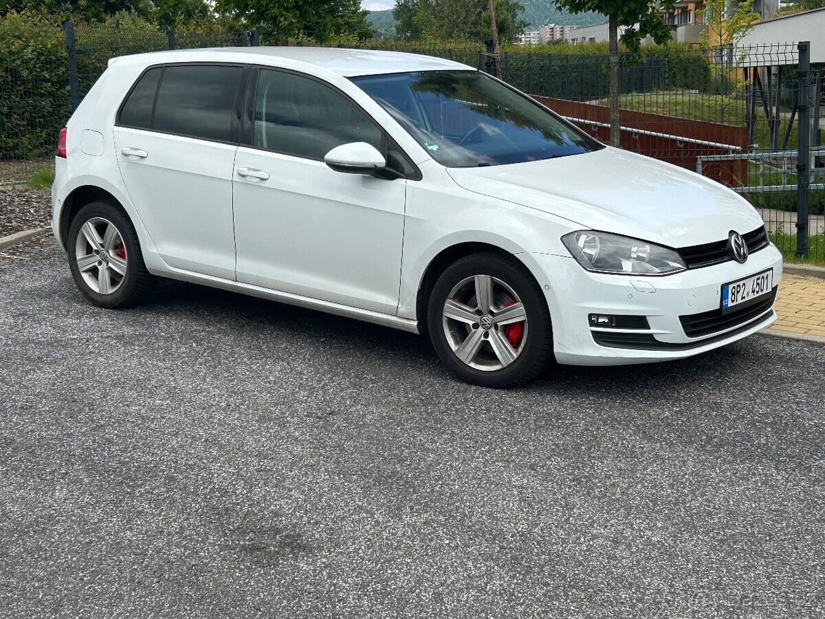 VW GOLF 7