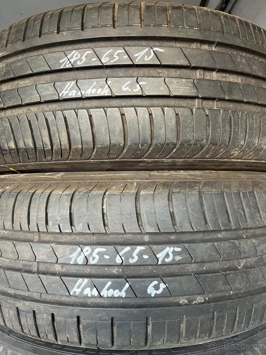 MICHELIN 6.5mm 185/65/15 185 65 15 185/65r15 R15