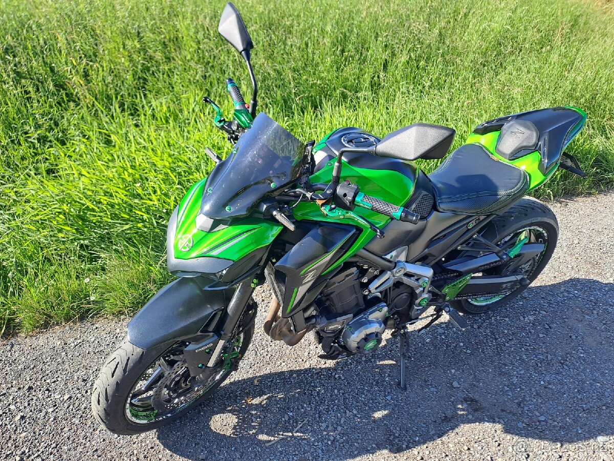 Kawasaki Z900