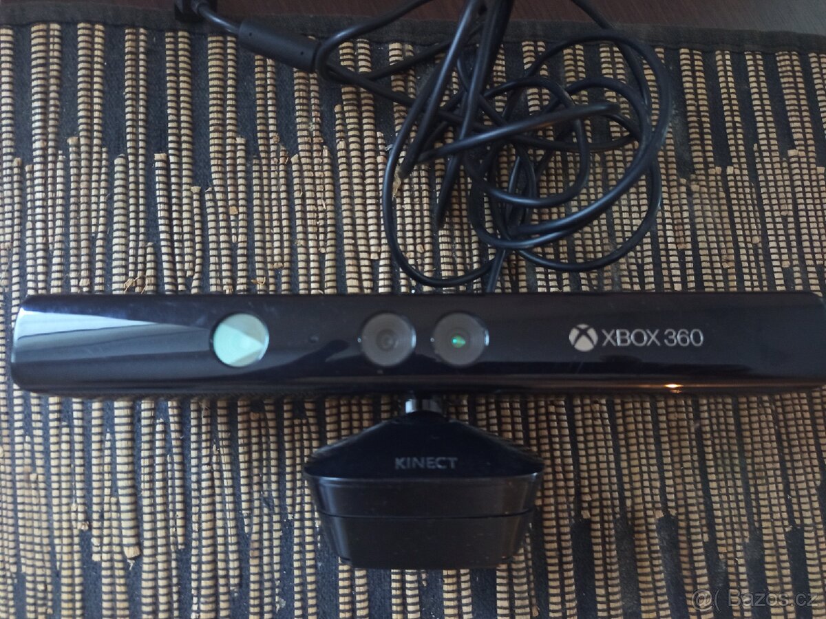 Pohybový senzor pro Xbox 360