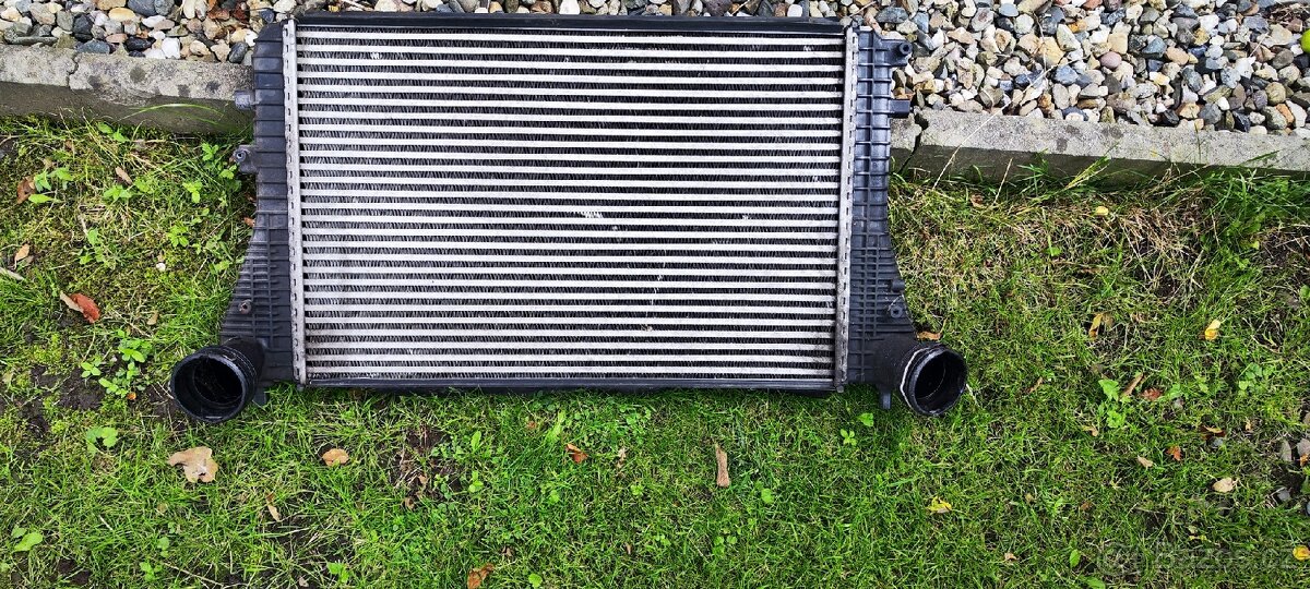 Prodám na Seat leon 1M Topsport 110kw ARL intercooler