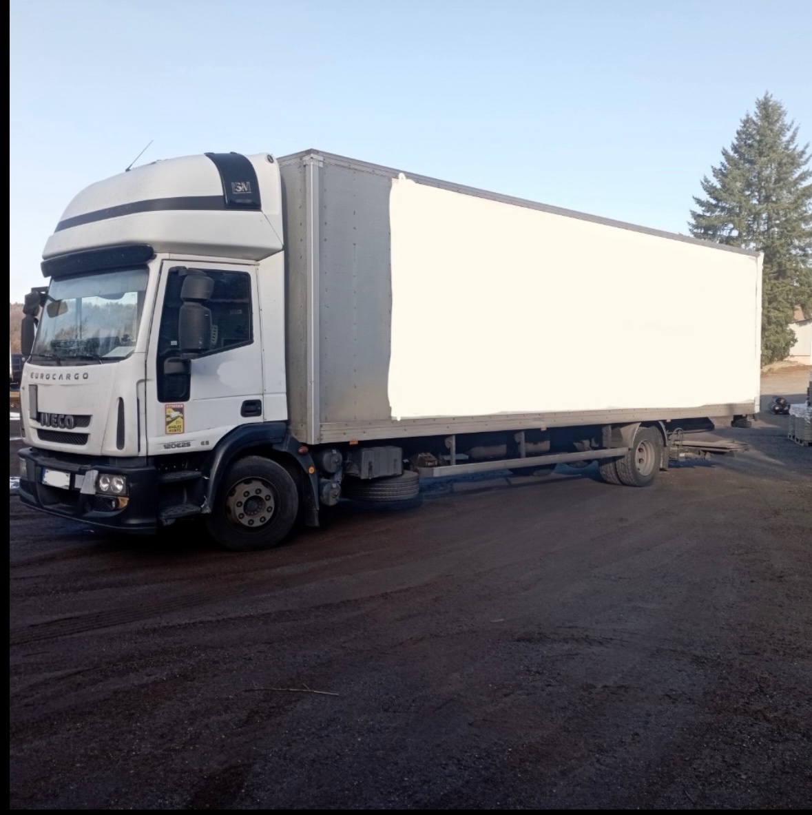 Iveco 120E25