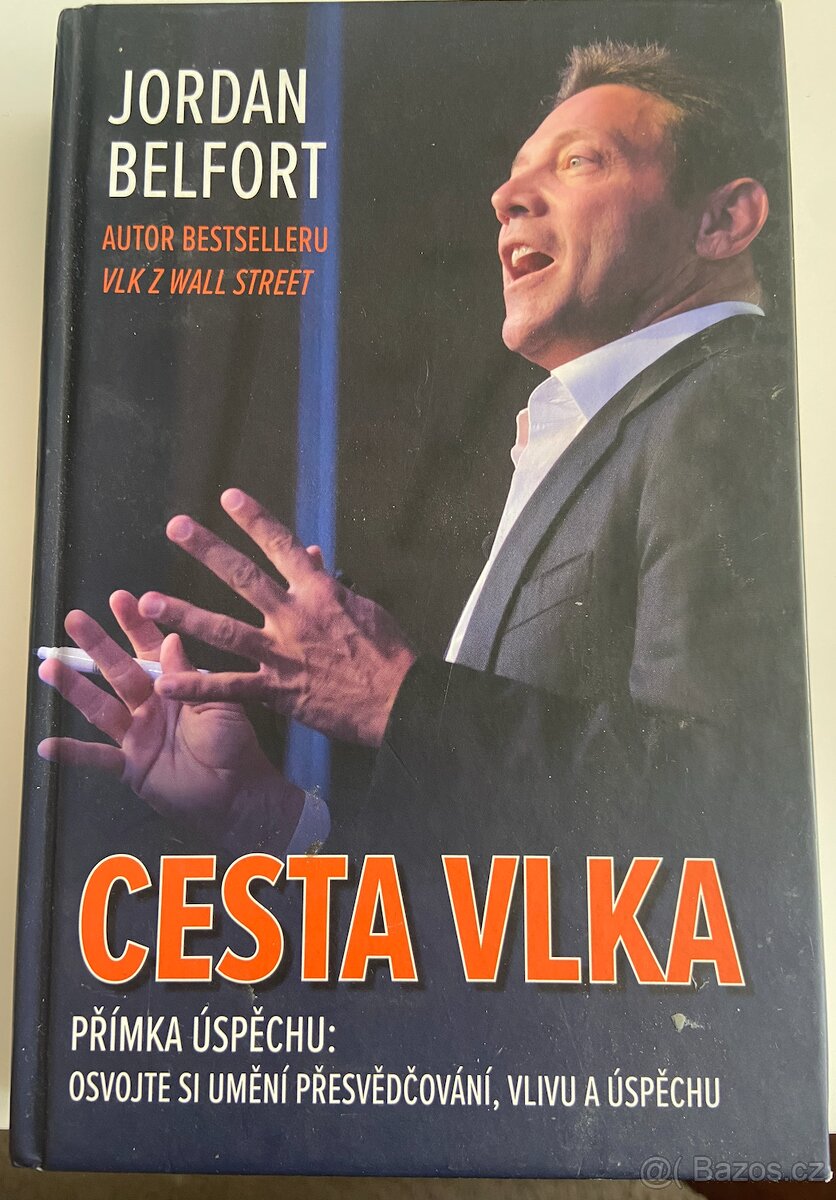 Cesta vlka - Jordan Belfort