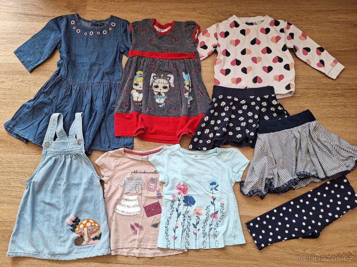 Letní set 98/104