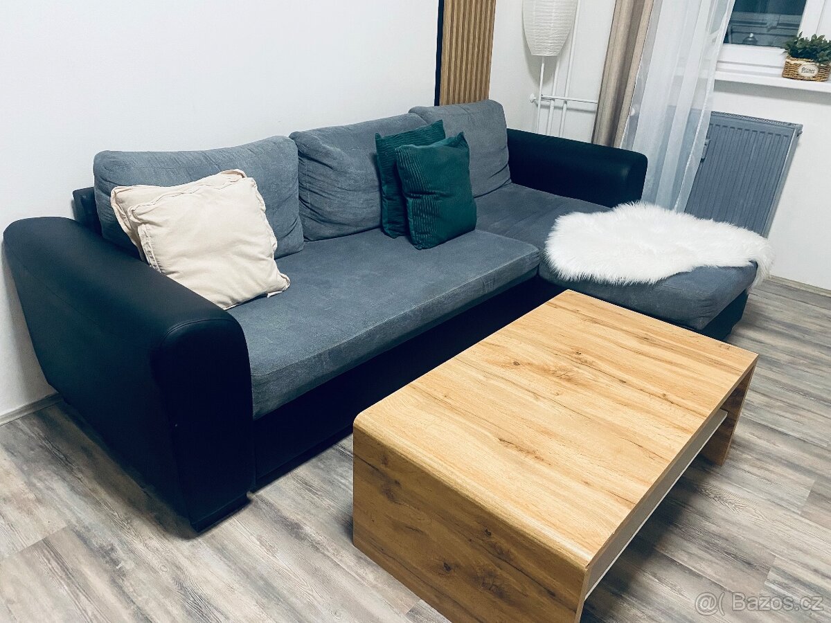 Sedací souprava rozkládací