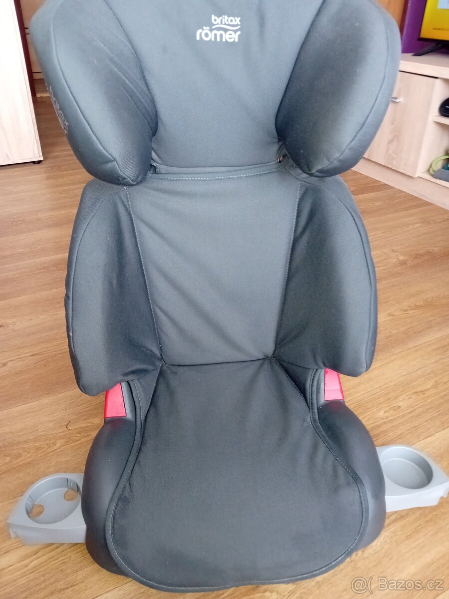 Autosedačka Britax Rõmer