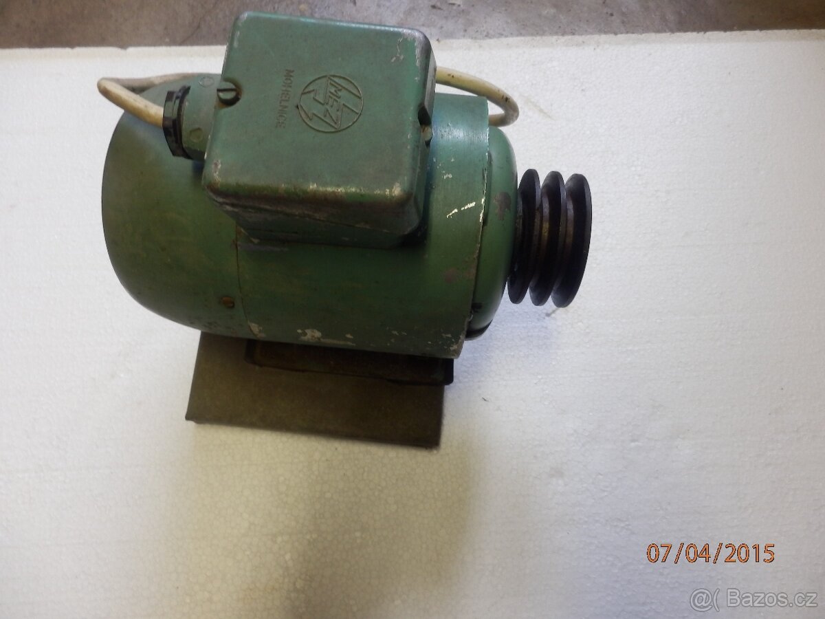 ele. motor 370W
