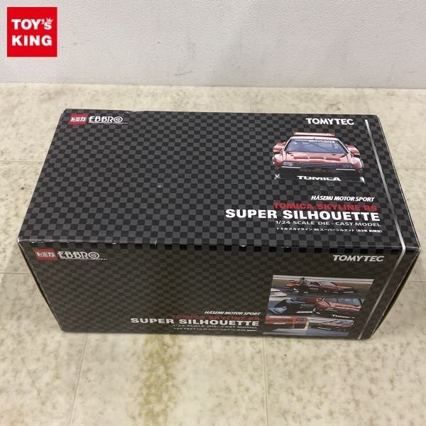 Nissan Super Silhouette Ebbro 1/24