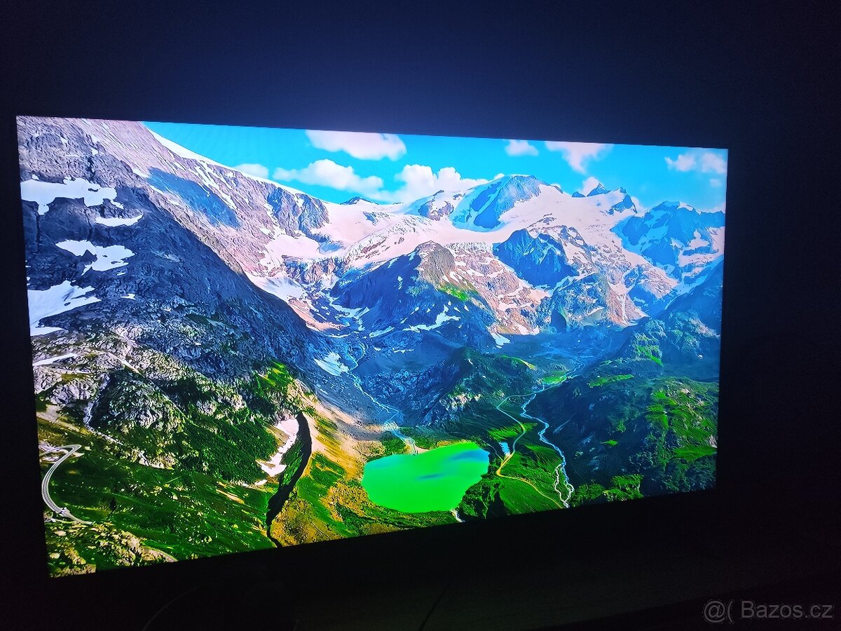 Televize Samsung 55' UHD 4K