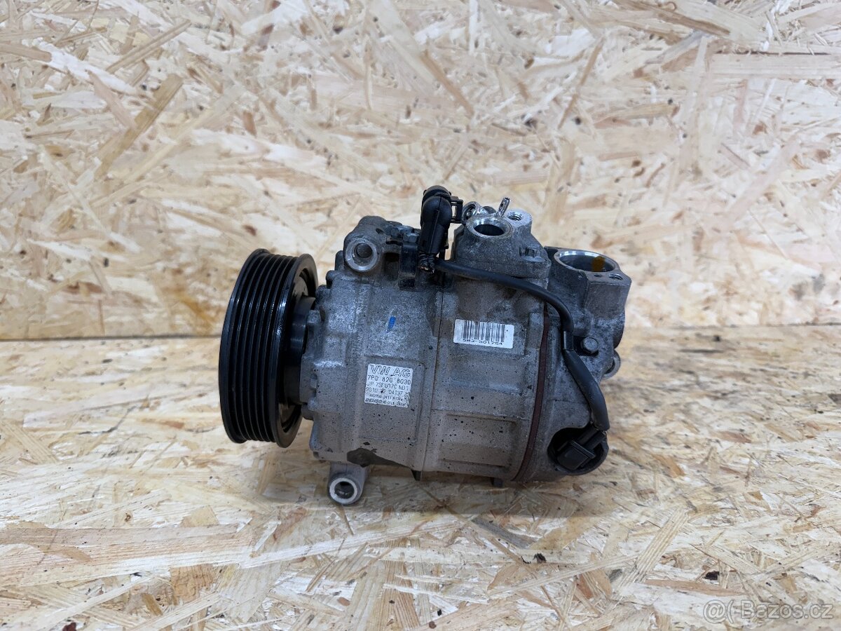 KLIMAKOMPRESOR VW TOUAREG 7P 7P0820803D