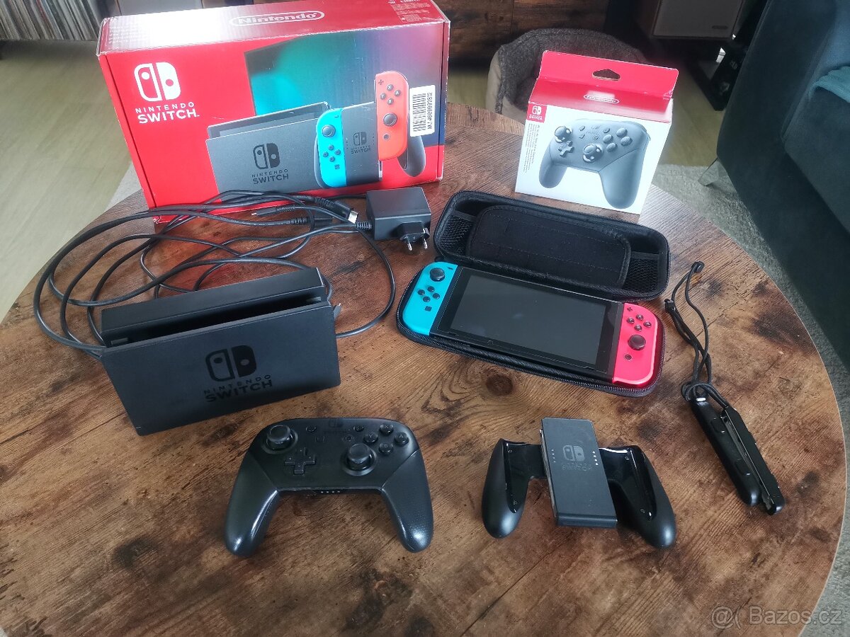 nintendo switch