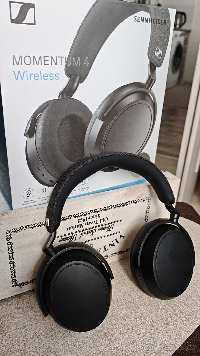 Sennheiser Momentum 4 WIRELESS