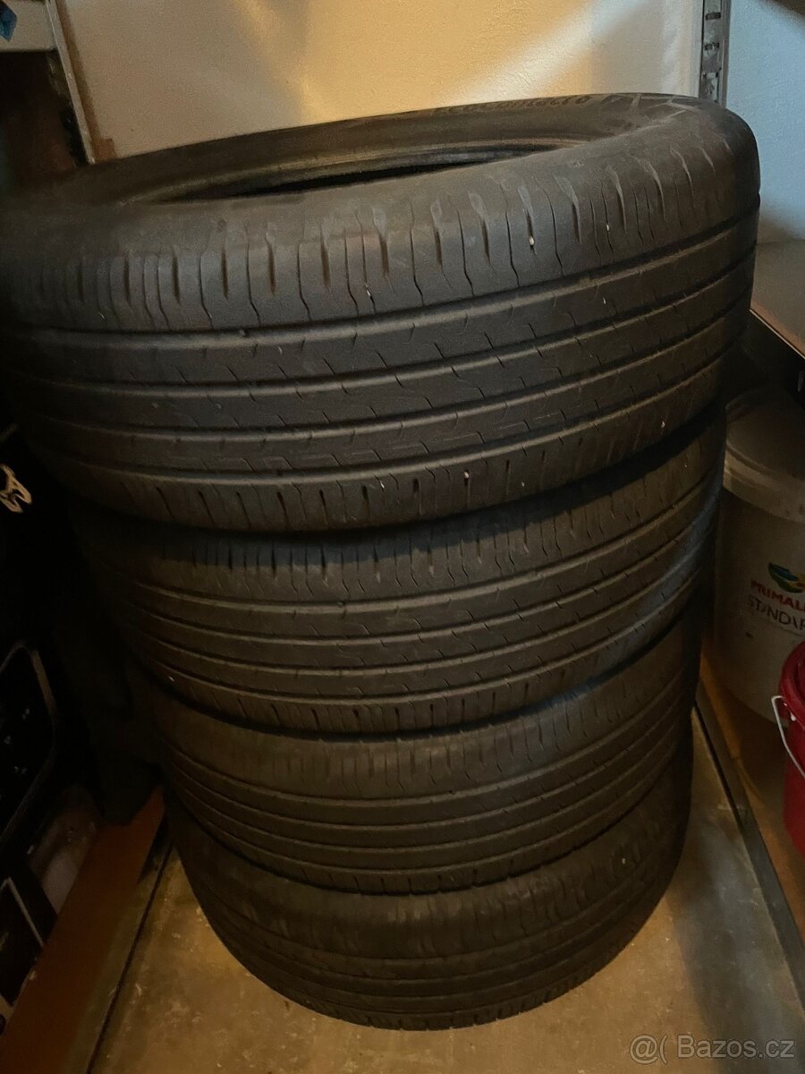 225/60/R17 Continental EcoContact6