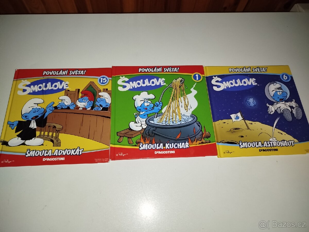 Šmoulové