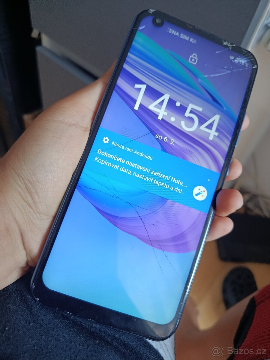 Figi note 3 pro