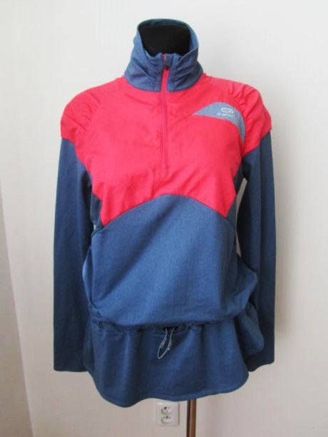 Dámská mikina Decathlon Kalenji vel. XXL - jako nová