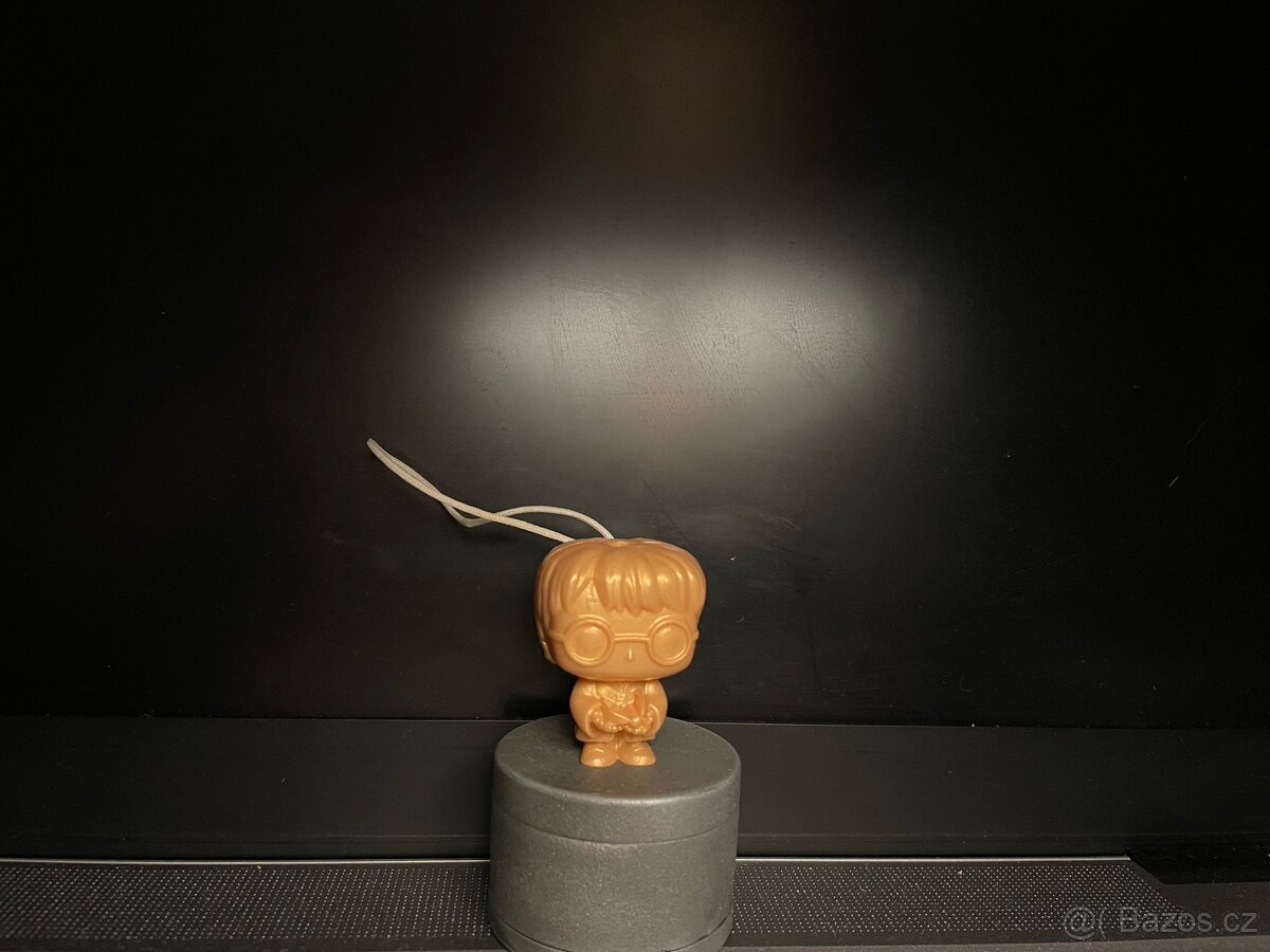 Sbírková zlatá figurka Funko Harry Potter