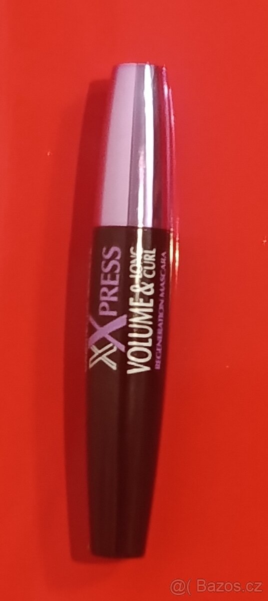 řasenka Gabriela Salvete xxl press volume long & curl