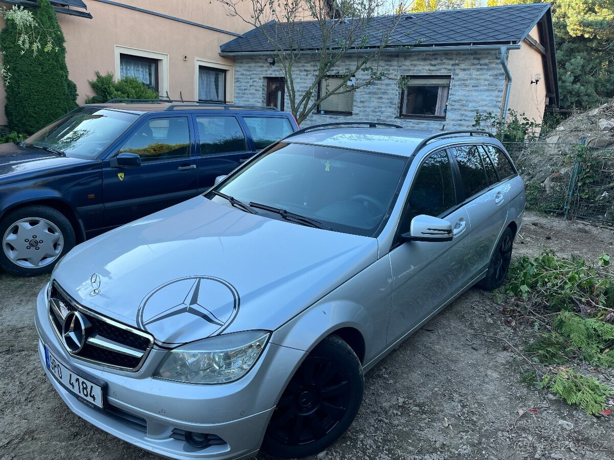 W204 c200cdi