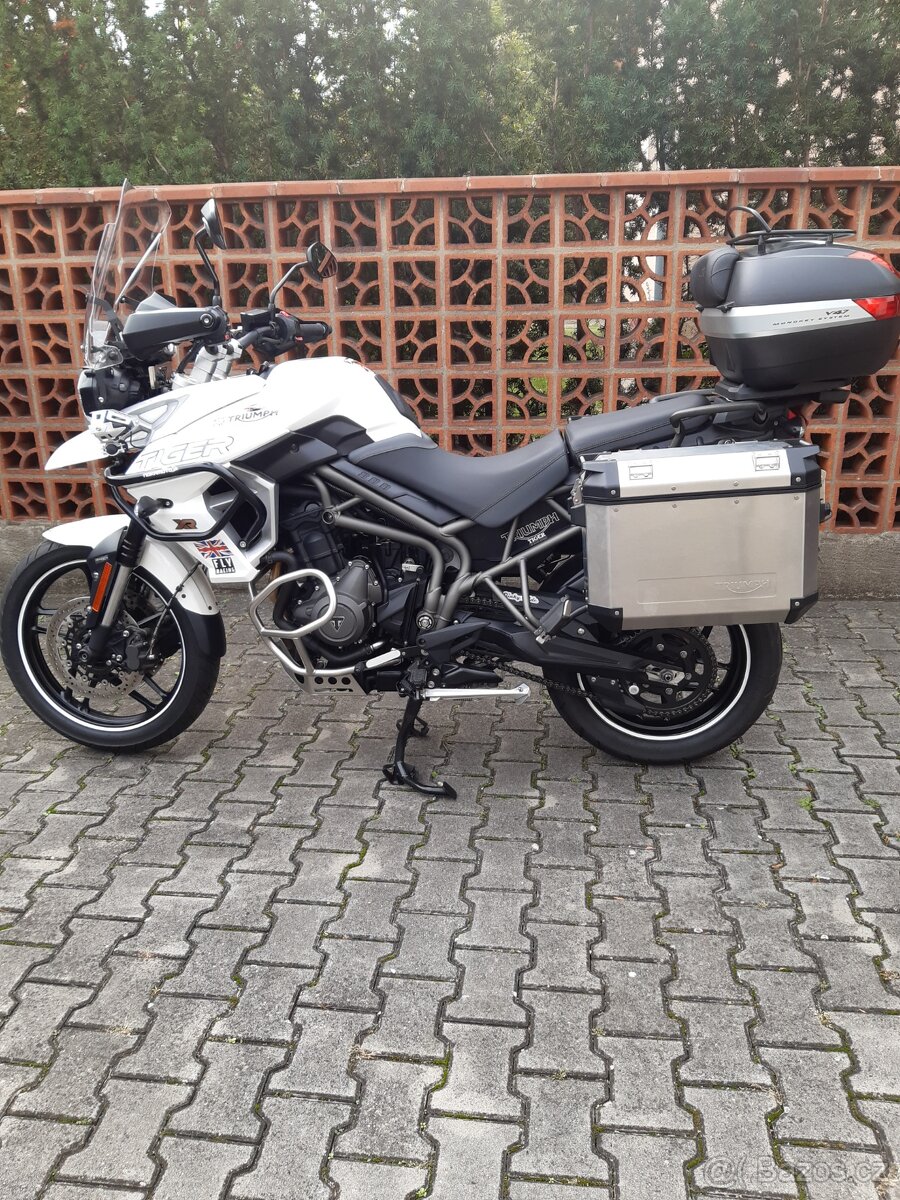 Triumph Tiger 800XR