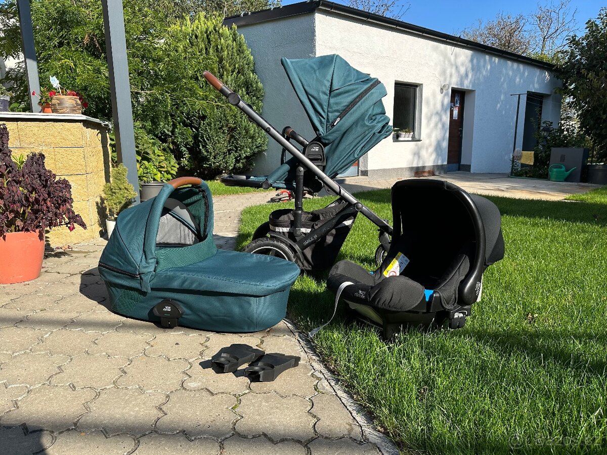 Britax romer smile 3
