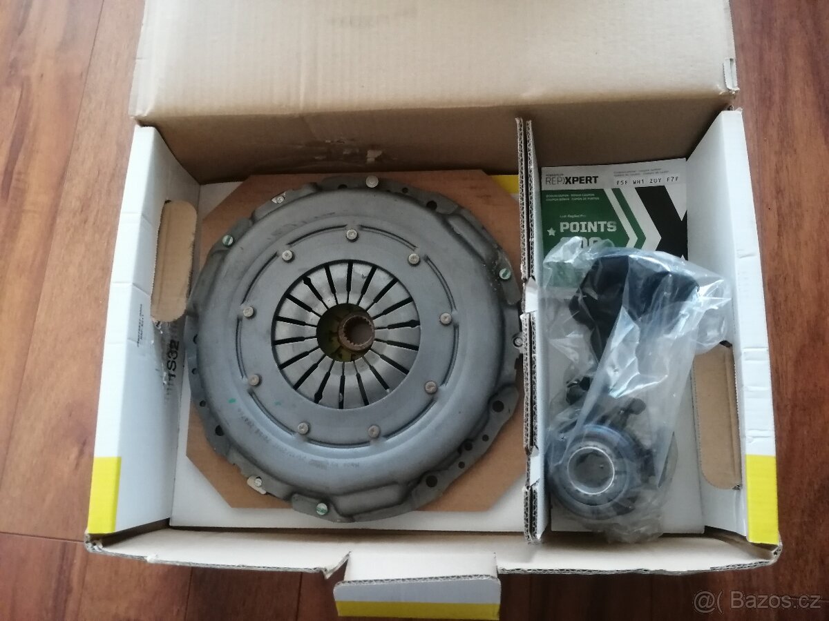 Alfa Romeo 1,9 JTD spojková sada LUK 624317933