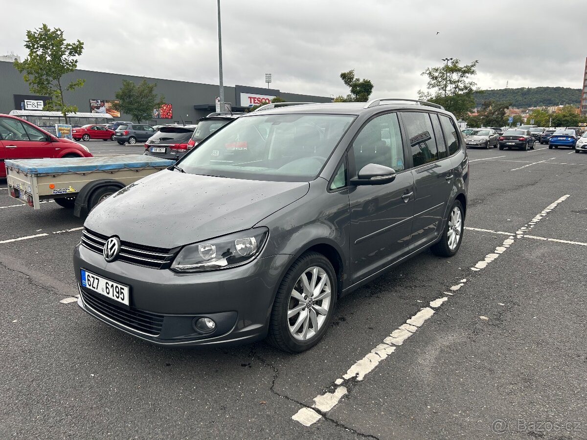 Touran 1.6tdi 77kw
