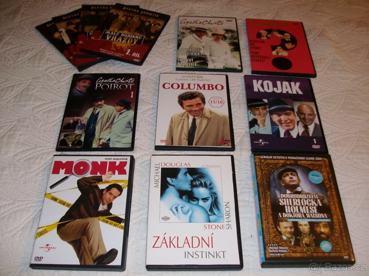 DVD AGATA CHRISTIE
