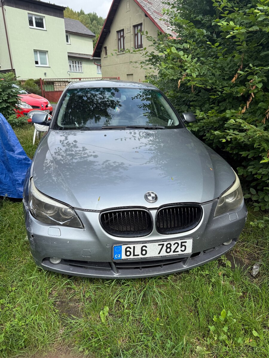 Bmw e60 525D