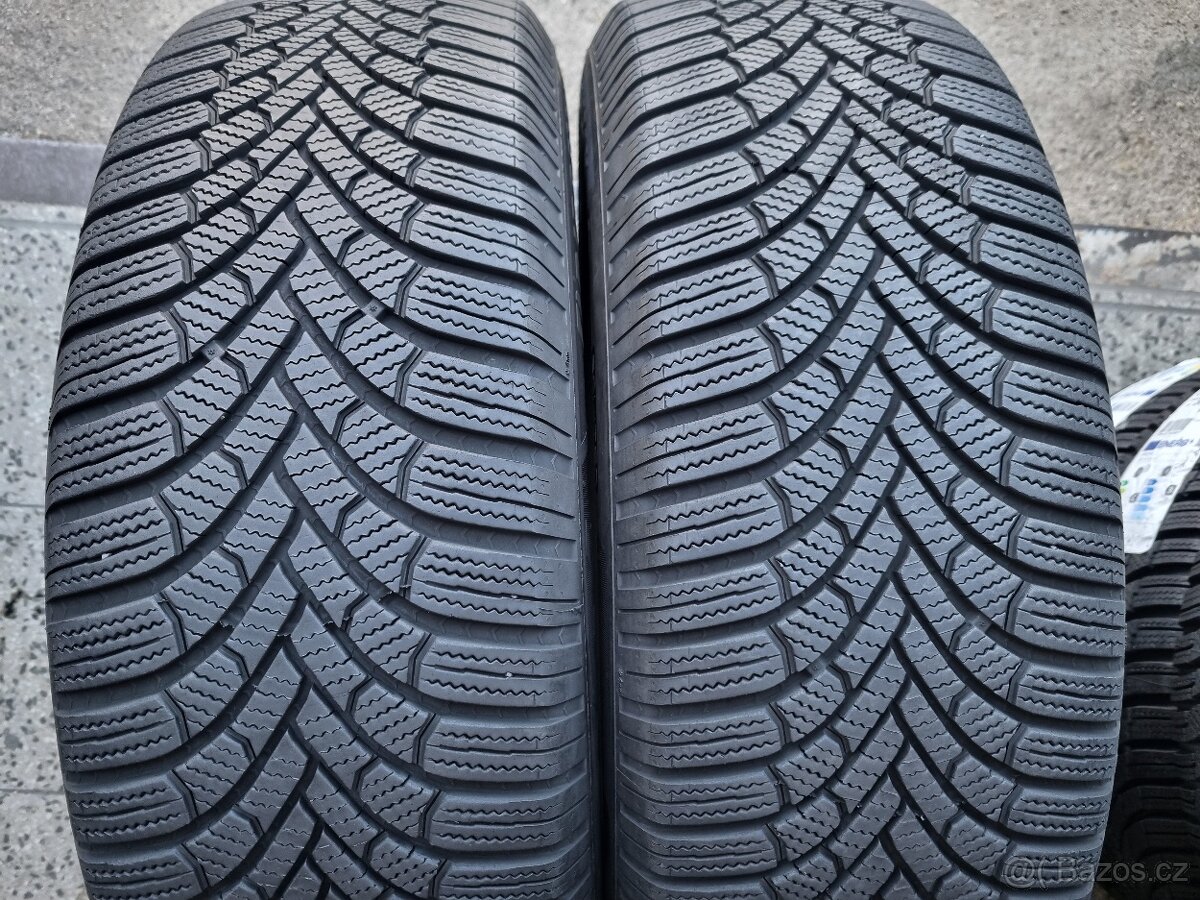 Zimní pneumatiky Bridgestone 215/65 R17 103V