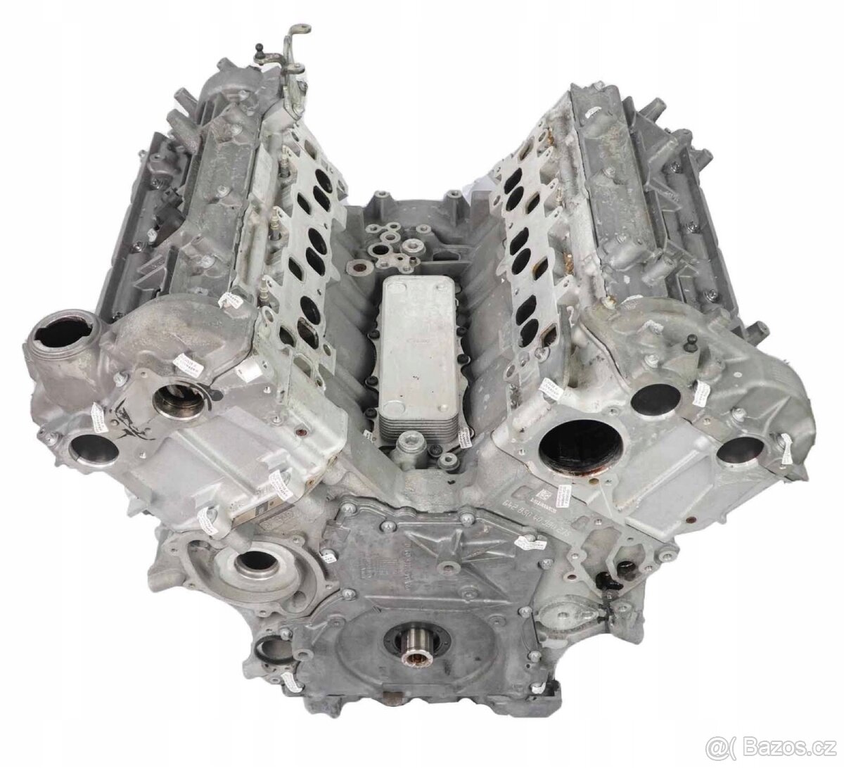 Mercedes-Benz W212 E350 CDI motor OM 642.850