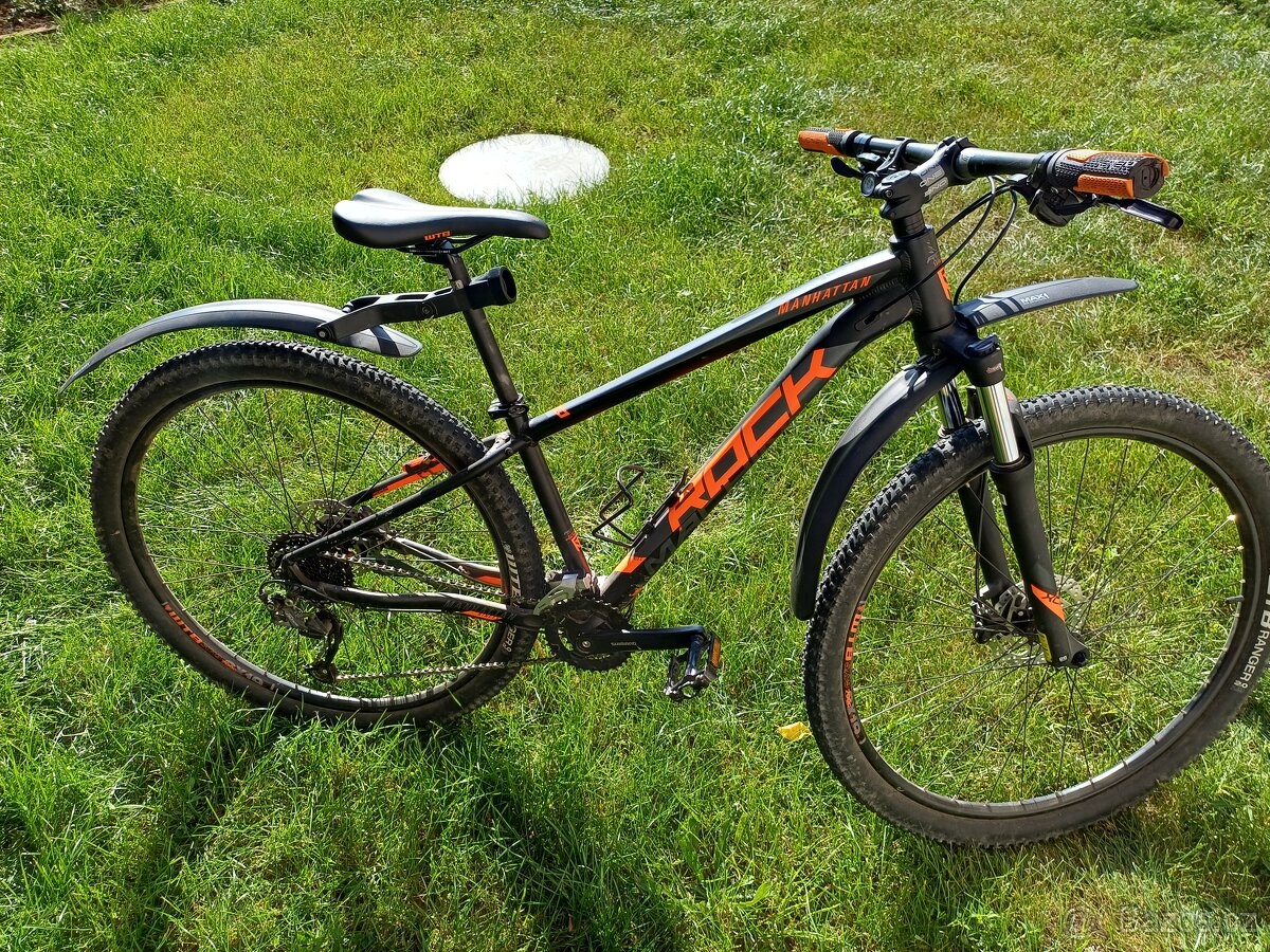 Prodám horské kolo  Rock machine 29"