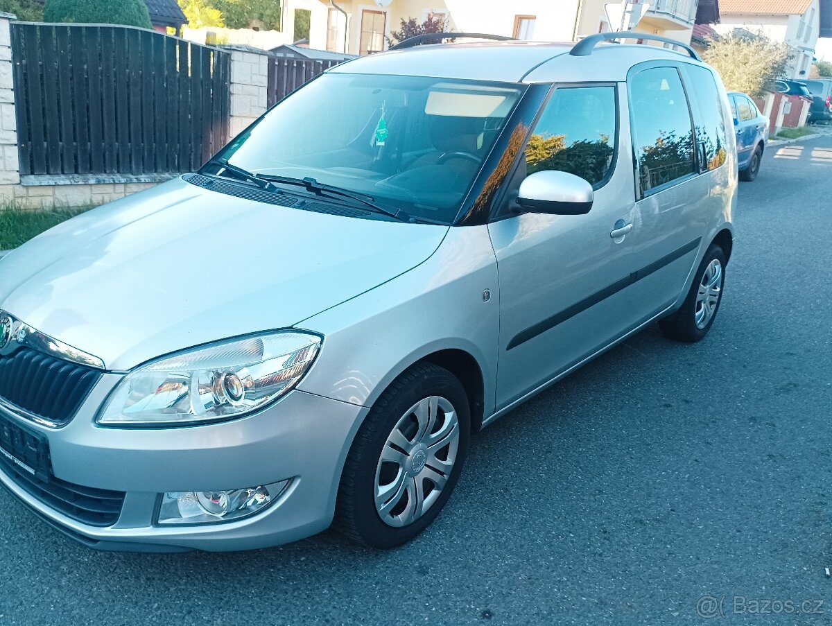 Škoda Roomster 1.2 TSI