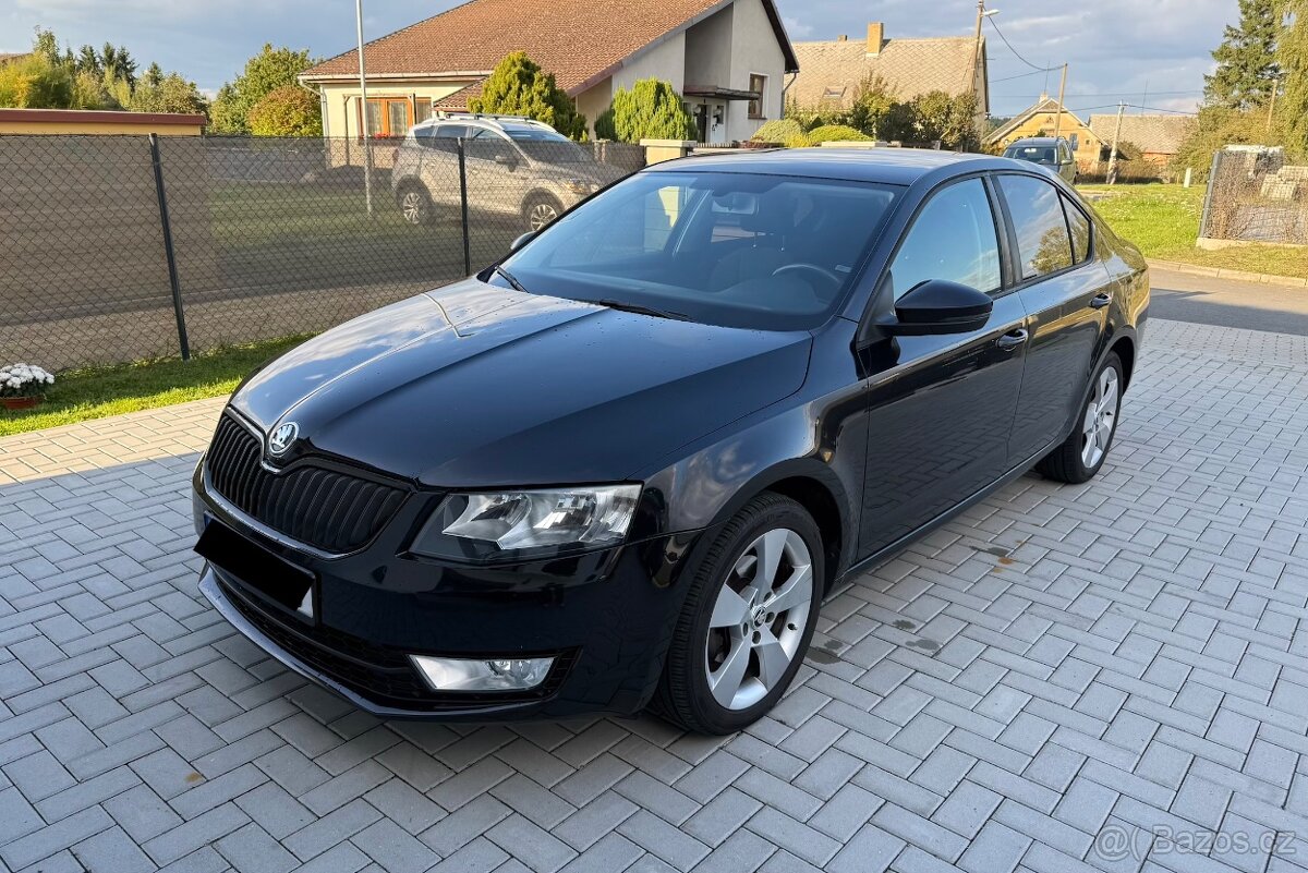 Škoda Octavia 3 1.6 TDI 77kW