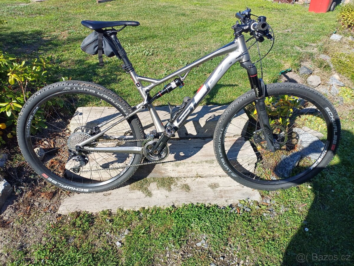 Horske kolo Superior xf 939 dt swiss, velmi pěkné