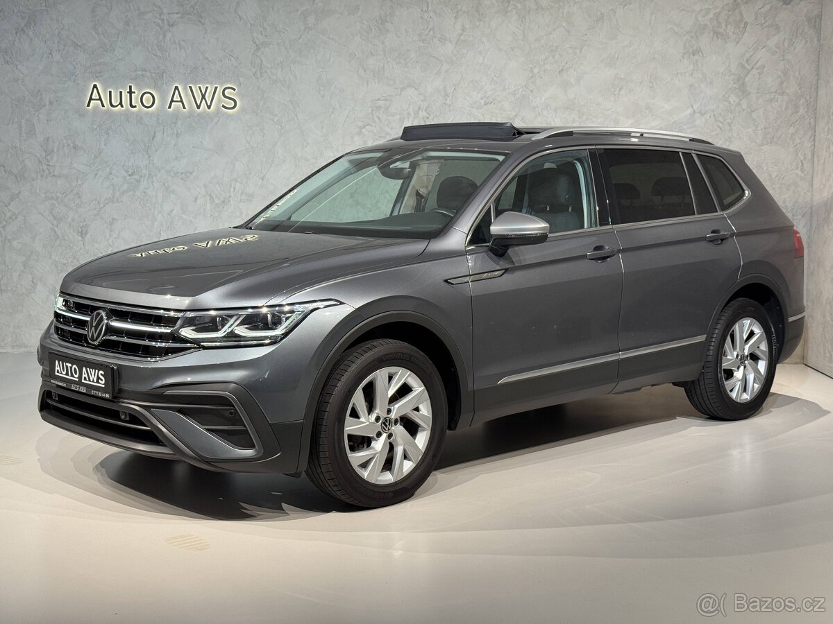 Volkswagen Tiguan Allspace 1.5 TSi DSG Life IQ Light ACC