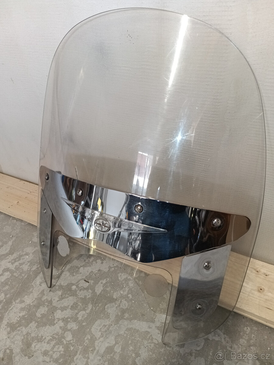 Plexi Silverado Originál Yamaha Roadstar XV 1700