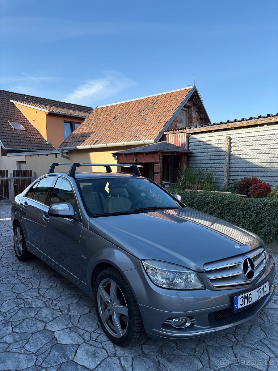 Mercedes c 4x4