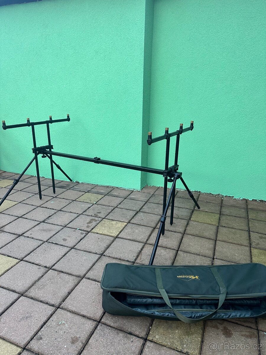 Prodám stojan na pruty