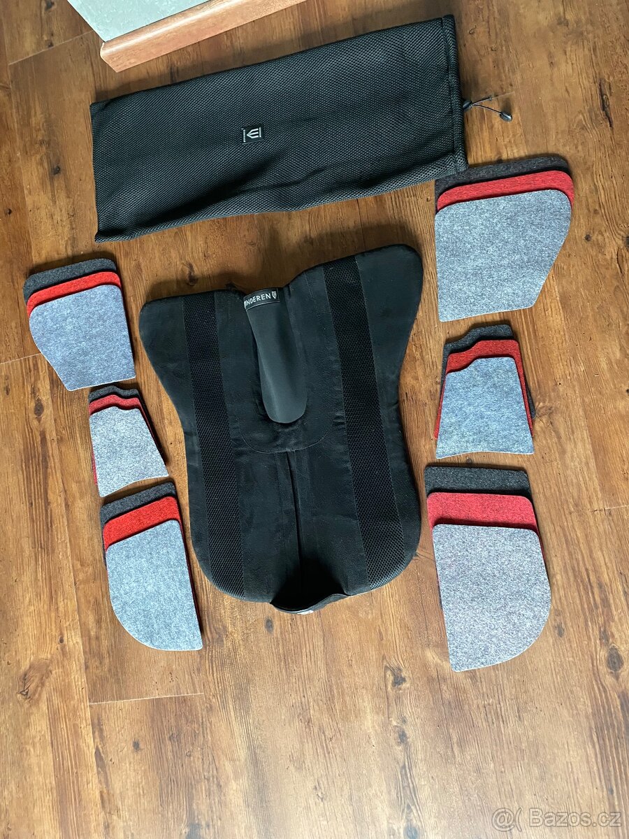 Korekční dečka WINDEREN drezurni