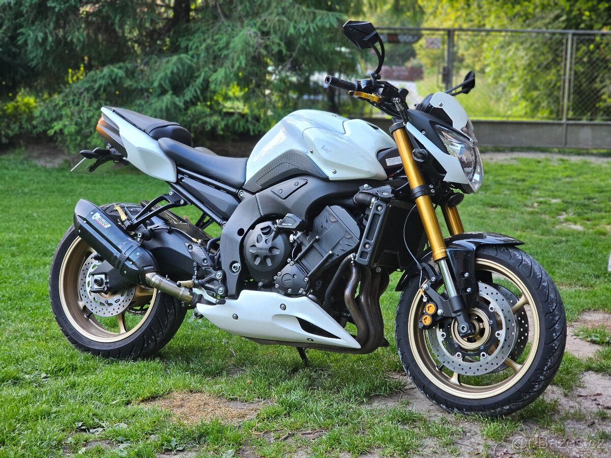 Yamaha FZ8N