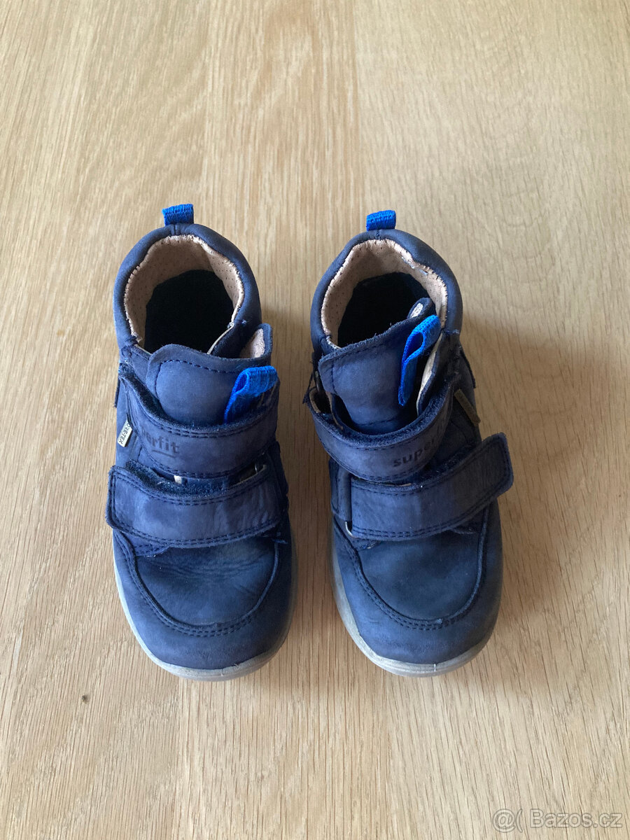 jarní boty SUPERfit,GORETEX,vel.24