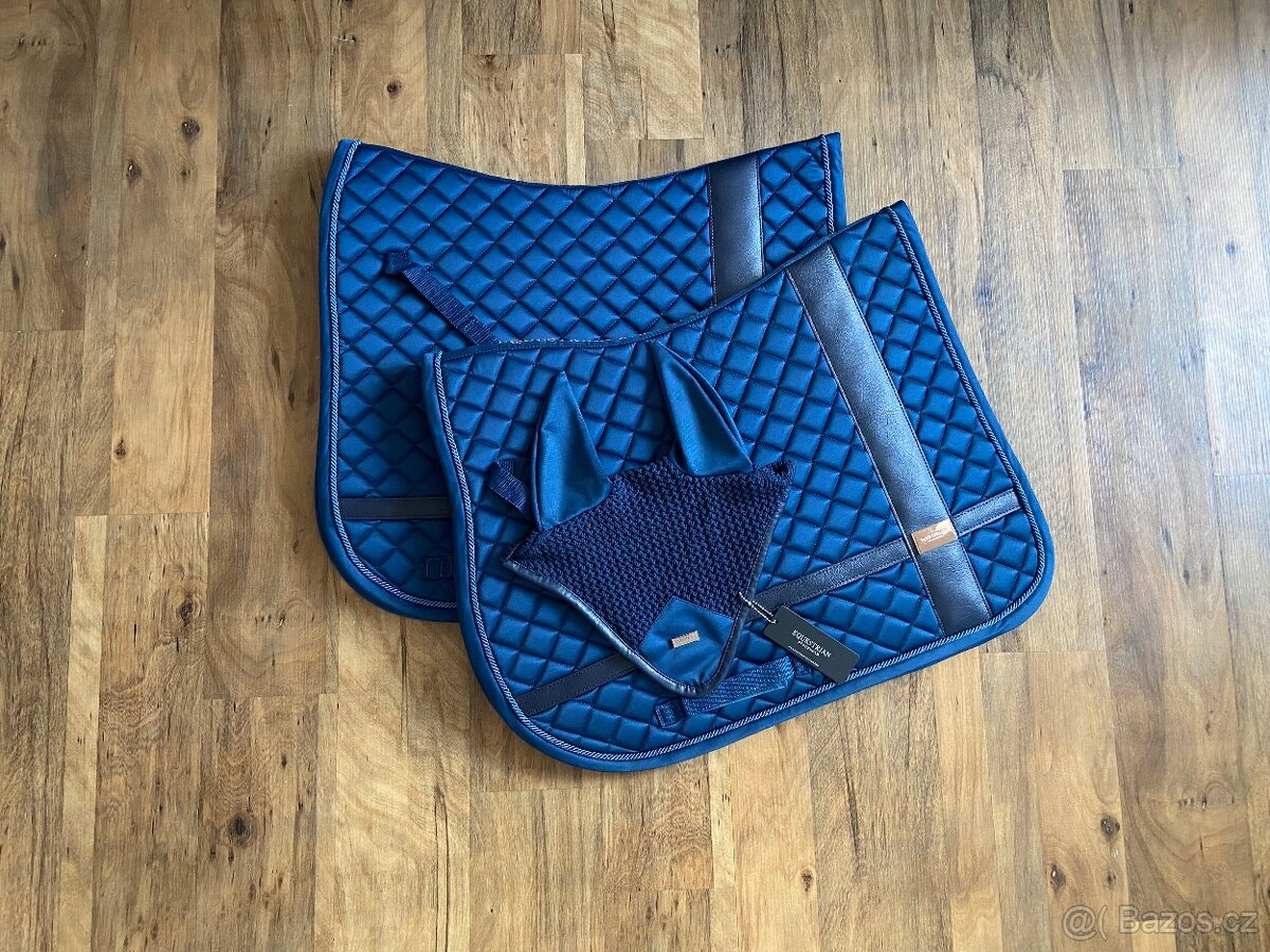 Equestrian Stockholm Monaco Blue DL a VS