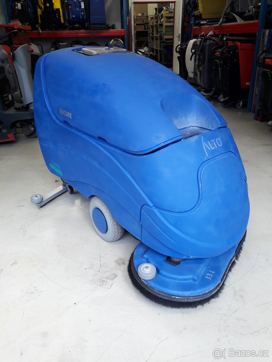 Podlahový mycí stroj Nilfisk Alto Encore L 33
